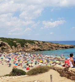 Spiaggia Calamosche – Siracusa