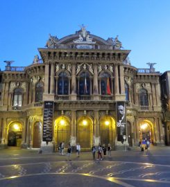 Teatro Massimo Bellini Catania