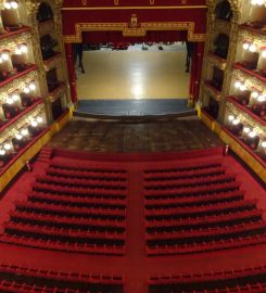 Teatro Massimo Bellini Catania