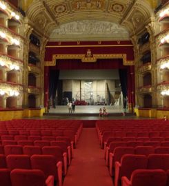 Teatro Massimo Bellini Catania