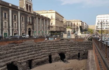 Anfiteatro Romano di Catania