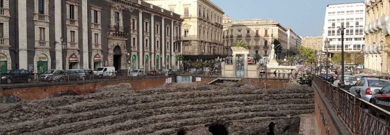 Anfiteatro Romano di Catania