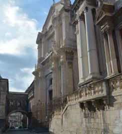 Chiesa di San Francesco Borgia Catania