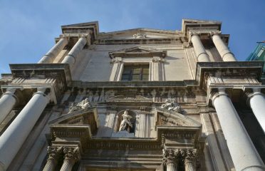 Chiesa di San Francesco Borgia Catania