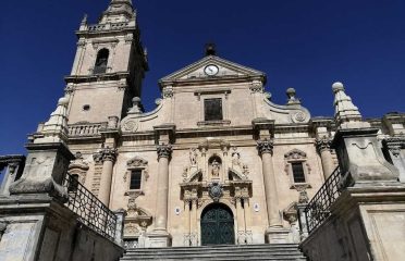 Cattedrale di San Giovanni Battista Ragusa