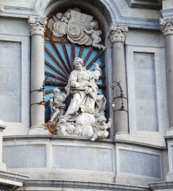 Chiesa Madre di sant’agata Catania