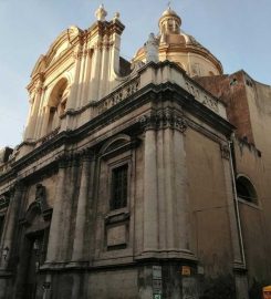 Via dei Crociferi Catania