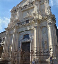 Chiesa San Benedetto Abate – Catania