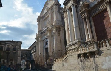 Chiesa San Benedetto – Catania