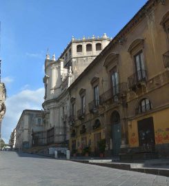 Via dei Crociferi Catania