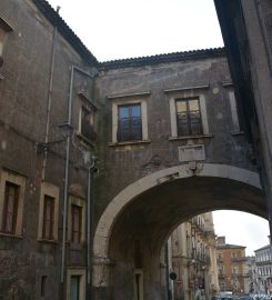 Chiesa San Benedetto Abate – Catania