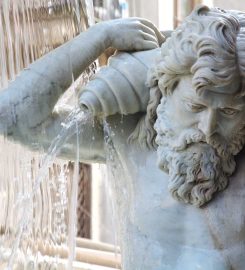 Fontana dell’Amenano di Catania