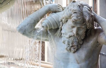 Fontana dell’Amenano di Catania