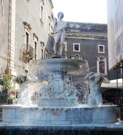 Fontana dell’Amenano di Catania