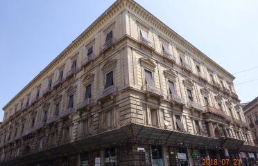 Palazzo del Toscano  Catania