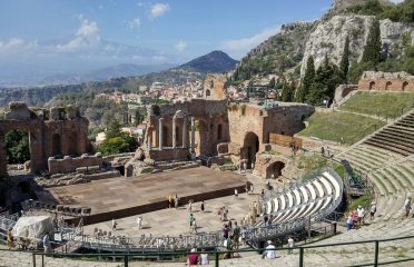 Teatro Greco di Taormina