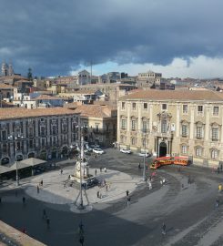 Piazza del Duomo – Catania