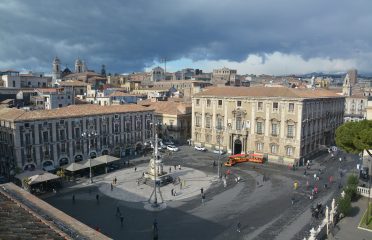 Piazza del Duomo – Catania