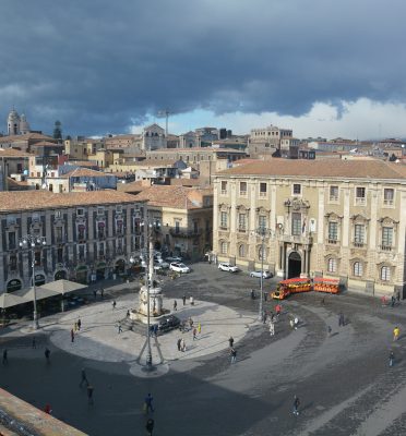 Piazza del Duomo – Catania
