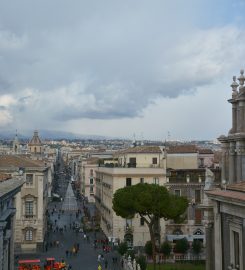 Via Etnea – Catania