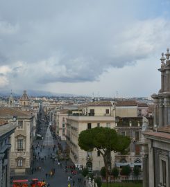 Piazza del Duomo – Catania