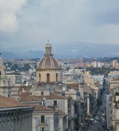 Piazza del Duomo – Catania