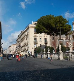 Piazza del Duomo – Catania