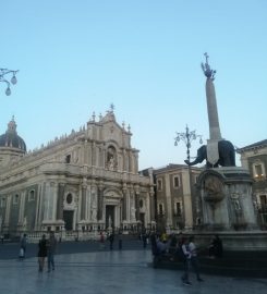 Piazza del Duomo – Catania