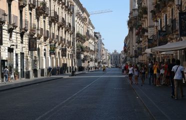 Via Etnea – Catania